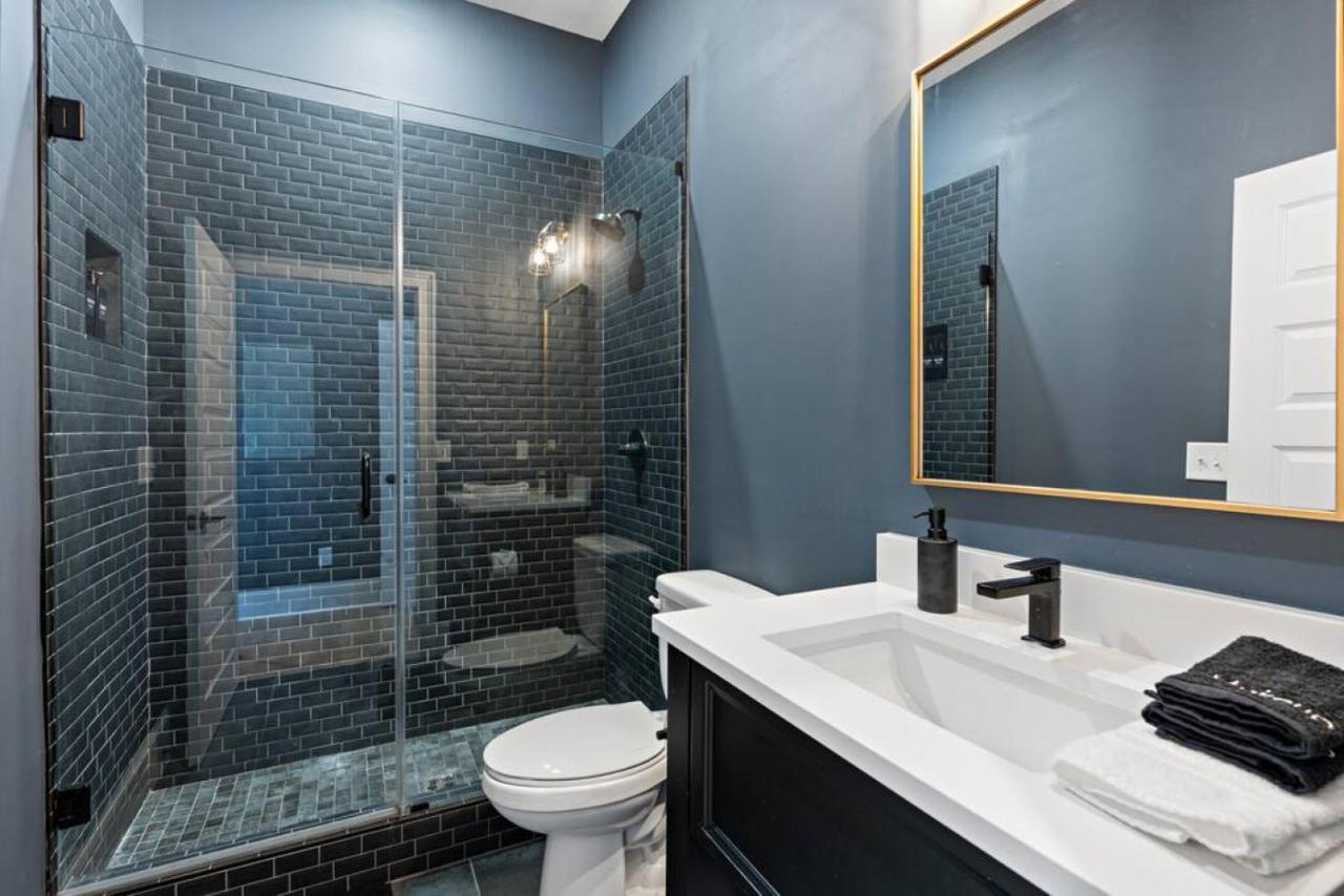 Modern Nashville Condo 5 Beds -3 Miles To Downtown Екстер'єр фото