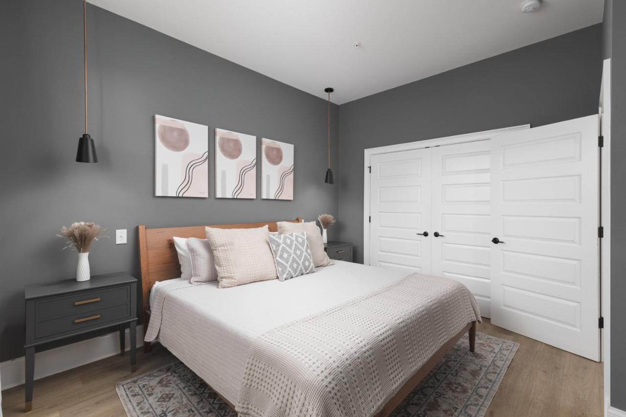 Modern Nashville Condo 5 Beds -3 Miles To Downtown Екстер'єр фото