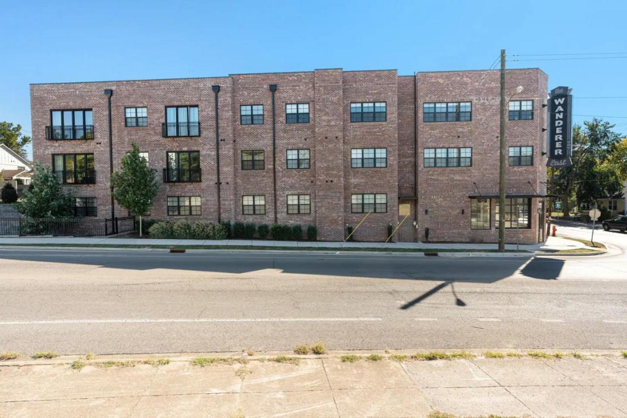 Modern Nashville Condo 5 Beds -3 Miles To Downtown Екстер'єр фото