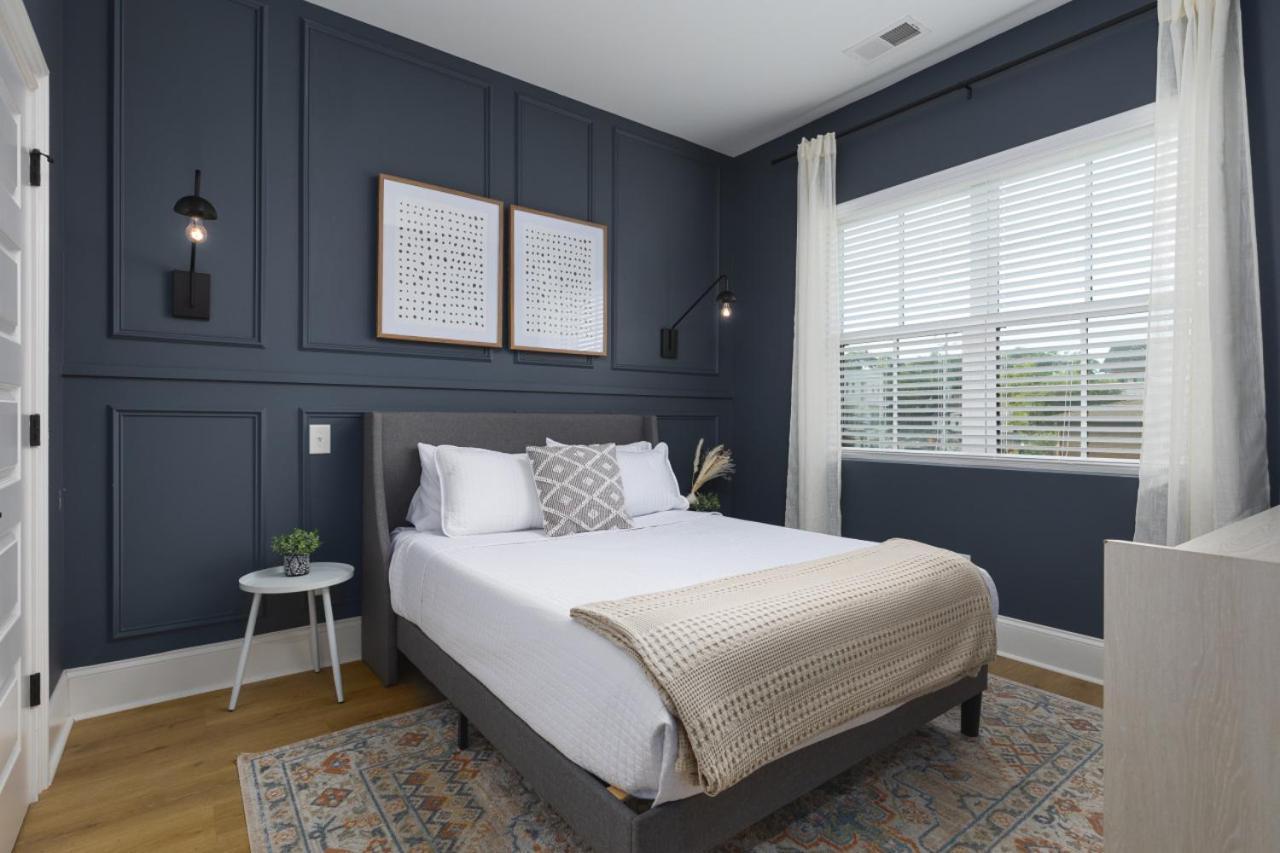 Modern Nashville Condo 5 Beds -3 Miles To Downtown Екстер'єр фото