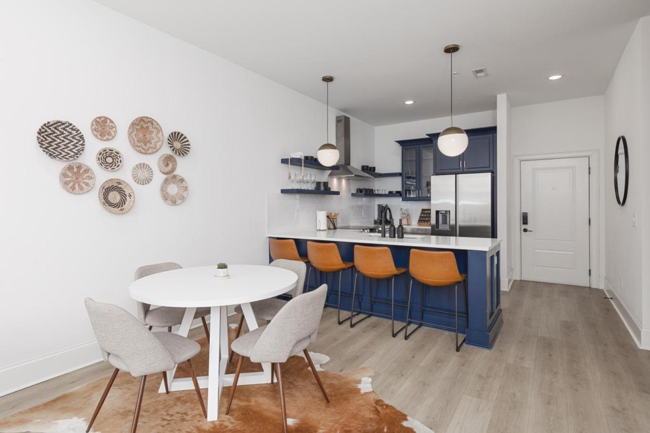 Modern Nashville Condo 5 Beds -3 Miles To Downtown Екстер'єр фото