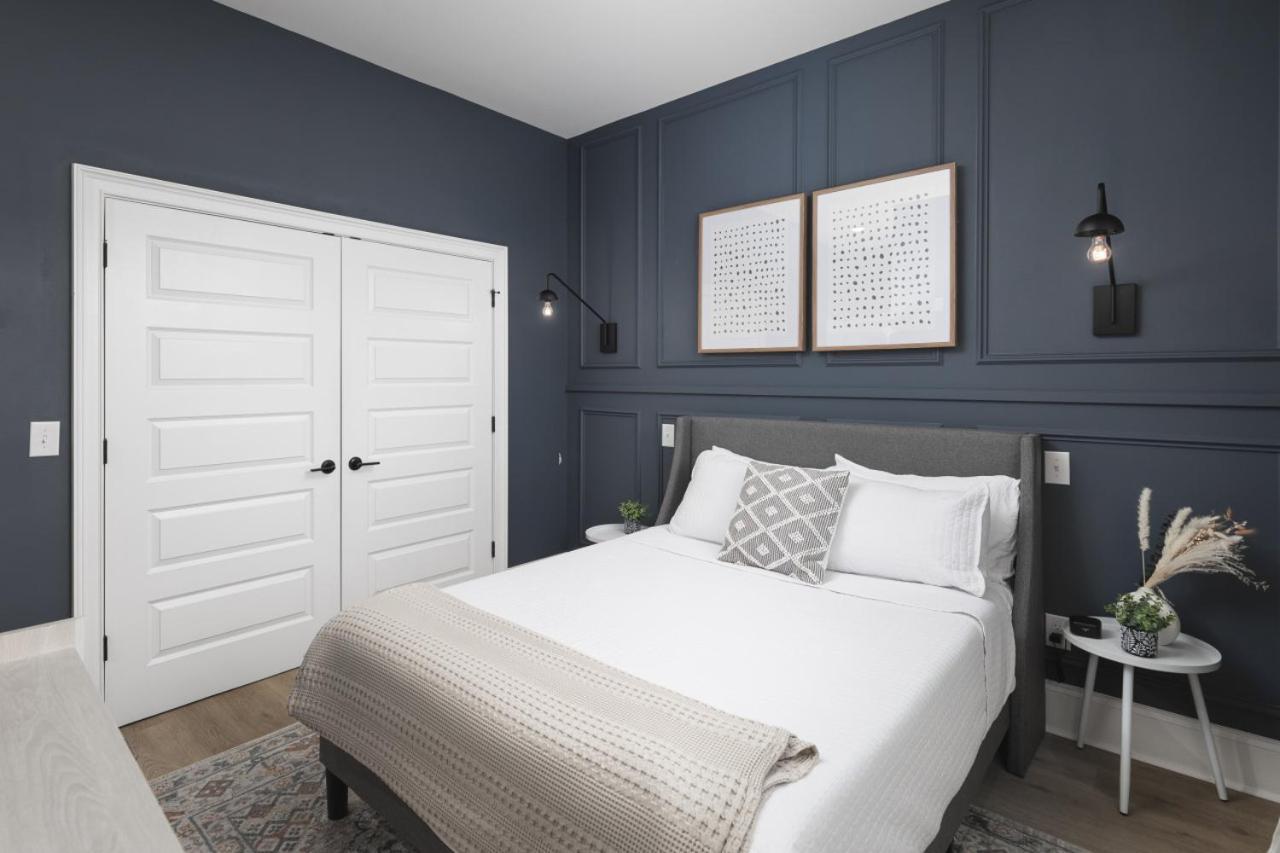 Modern Nashville Condo 5 Beds -3 Miles To Downtown Екстер'єр фото